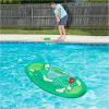imageSwimWays Hydro Golf Pool Toys for Kids and Adults Floating Swimming Pool Game with Golf Balls and Chipping Green Outdoor Toys for Kids Aged 5 ampamp UpSpring Golf