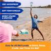 imageSwimWays Hydro Lacrosse Orange Outdoor Games for Adults ampamp Kids Swimming Pool Accessories and Pool Party Games OrangeOrange