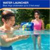 imageSwimWays Hydro Ring Water Launcher Kids Pool Toys for Swim Training Water Blaster Toys ampamp Outdoor Games for Kids Aged 5 ampamp Up