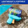 imageSwimWays Hydro Ring Water Launcher Kids Pool Toys for Swim Training Water Blaster Toys ampamp Outdoor Games for Kids Aged 5 ampamp Up