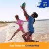 imageSwimWays Hydro Waterproof Football Outdoor Games for Adults and Kids Swimming Pool Accessories and Pool Party Games925 Inches GreenBlue New Version