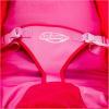 imageSwimWays Infant Baby Inflatable Swimming Pool Spring Float with Shade Canopy and 3 Point Harness for Ages 3 to 9 Months Pink Flower