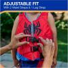 imageSwimWays Marvel Swim Trainer Life Jacket US Coast Guard Approved Life Vest Kids Swim Vest Pool Floats ampamp Life Jackets for Kids 3355 lbs SpideyLife Jacket New