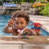 imageSwimWays Marvel Swim Trainer Life Jacket US Coast Guard Approved Life Vest Kids Swim Vest Pool Floats ampamp Life Jackets for Kids 3355 lbs SpideyRed
