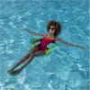 imageSwimWays Mesh Floating Pool Chair Noodle Slings 4 Pack Swimming Pool Accessories ampamp Water Toys Pool Noodle Not Included1