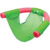 imageSwimWays Mesh Floating Pool Chair Noodle Slings 4 Pack Swimming Pool Accessories ampamp Water Toys Pool Noodle Not Included1 Pack