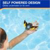 imageSwimWays Nesting Fish Water Toy Kids Pool Accessories ampamp Swimming Pool Toys 3in1 FishThemed Pool Toys for Kids Ages 3 ampamp UpDc Batman Diving Toys