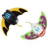 imageSwimWays Nesting Fish Water Toy Kids Pool Accessories ampamp Swimming Pool Toys 3in1 FishThemed Pool Toys for Kids Ages 3 ampamp UpDc Batman Diving Toys