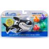 imageSwimWays Nesting Fish Water Toy Kids Pool Accessories ampamp Swimming Pool Toys 3in1 FishThemed Pool Toys for Kids Ages 3 ampamp UpGobble Gobble Guppies Water Toys New Version