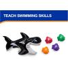 imageSwimWays Nesting Fish Water Toy Kids Pool Accessories ampamp Swimming Pool Toys 3in1 FishThemed Pool Toys for Kids Ages 3 ampamp UpGobble Gobble Guppies Water Toys New Version