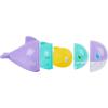 imageSwimWays Nesting Fish Water Toy Kids Pool Accessories ampamp Swimming Pool Toys 3in1 FishThemed Pool Toys for Kids Ages 3 ampamp UpNesting Fish Water Toy