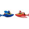 imageSwimWays Nesting Fish Water Toy Kids Pool Accessories ampamp Swimming Pool Toys 3in1 FishThemed Pool Toys for Kids Ages 3 ampamp UpPaw Patrol