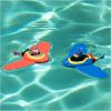 imageSwimWays Nesting Fish Water Toy Kids Pool Accessories ampamp Swimming Pool Toys 3in1 FishThemed Pool Toys for Kids Ages 3 ampamp UpPaw Patrol