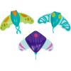 imageSwimWays Nesting Fish Water Toy Kids Pool Accessories ampamp Swimming Pool Toys 3in1 FishThemed Pool Toys for Kids Ages 3 ampamp UpStingrays Diving Toys3 Pack