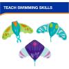 imageSwimWays Nesting Fish Water Toy Kids Pool Accessories ampamp Swimming Pool Toys 3in1 FishThemed Pool Toys for Kids Ages 3 ampamp UpStingrays Diving Toys3 Pack New Version