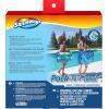 imageSwimWays PackNFloat 2in1 Pool Chair and Tote Bag Blue Palm