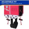 imageSwimWays Paw Patrol Power Swimr Outdoor Pool Swim Vest for Kids Adjustable Kid Pool Float for Swim Training Medium