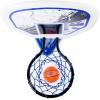 imageSwimWays Plastic MultiSport Volleyball Set Includes 2 Bases 1 Net 1 Volleyball Ideal for Pool Parties and Outdoor GamesBasketball