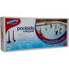 imageSwimWays Plastic MultiSport Volleyball Set Includes 2 Bases 1 Net 1 Volleyball Ideal for Pool Parties and Outdoor GamesVolleyball