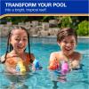 imageSwimWays Rainbow Reef Fish Toy Kids Swimming Accessories ampamp Water Toys Learn to Swim Pool Toys for Kids Ages 5 ampamp Up Batteries Included Tuna TurnerLebron Waves