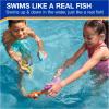 imageSwimWays Rainbow Reef Fish Toy Kids Swimming Accessories ampamp Water Toys Learn to Swim Pool Toys for Kids Ages 5 ampamp Up Batteries Included Tuna TurnerGuppie Goldberg