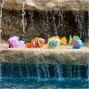 imageSwimWays Rainbow Reef Fish Toy Kids Swimming Accessories ampamp Water Toys Learn to Swim Pool Toys for Kids Ages 5 ampamp Up Batteries Included Tuna TurnerSwim Shady