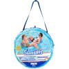 imageSwimWays Spring Float Premium Duo Pool Chair Fits 2 Adults Inflatable Pool Floats Adult with Fast Inflation for Ages 15 ampamp UpSpring Float Premium Duo New