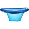 imageSwimWays Spring Float Premium Papasan Pool Lounger Inflatable Pool Floats Adult with Fast Inflation for Ages 15 ampamp UpPapasan Blue