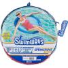 imageSwimWays Spring Float Premium Papasan Pool Lounger Inflatable Pool Floats Adult with Fast Inflation for Ages 15 ampamp UpPapasan Blue New Version