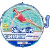 imageSwimWays Spring Float Premium Papasan Pool Lounger Inflatable Pool Floats Adult with Fast Inflation for Ages 15 ampamp UpPapasan Sky Blue New Version