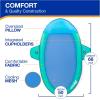 imageSwimWays Spring Float PremiumSun Catcher Aqua New Version