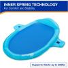 imageSwimWays Spring Float PremiumSun Catcher Blue New Version