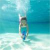 imageSwimWays Swirl Divers Kids FishShaped Pool Diving Toys 2 Pack Bath Toys ampamp Pool Party Supplies for Kids Ages 5 and UpShark Rocket Diving Toy1 Pack