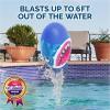 imageSwimWays Swirl Divers Kids FishShaped Pool Diving Toys 2 Pack Bath Toys ampamp Pool Party Supplies for Kids Ages 5 and UpShark Rocket Diving Toy1 Pack