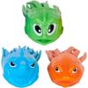 imageSwimWays Swirl Divers Kids FishShaped Pool Diving Toys 2 Pack Bath Toys ampamp Pool Party Supplies for Kids Ages 5 and UpSquidivers Diving Toys3 Pack New Version