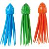 imageSwimWays Swirl Divers Kids FishShaped Pool Diving Toys 2 Pack Bath Toys ampamp Pool Party Supplies for Kids Ages 5 and UpSquidivers Diving Toys3 Pack New Version