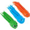 imageSwimWays Swirl Divers Kids FishShaped Pool Diving Toys 2 Pack Bath Toys ampamp Pool Party Supplies for Kids Ages 5 and UpSquidivers Diving Toys3 Pack New Version