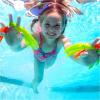 imageSwimWays Swirl Divers Kids FishShaped Pool Diving Toys 2 Pack Bath Toys ampamp Pool Party Supplies for Kids Ages 5 and UpSquidivers Diving Toys3 Pack