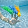 imageSwimWays Swirl Divers Kids FishShaped Pool Diving Toys 2 Pack Bath Toys ampamp Pool Party Supplies for Kids Ages 5 and UpSquidivers Diving Toys3 Pack