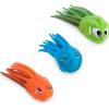 imageSwimWays Swirl Divers Kids FishShaped Pool Diving Toys 2 Pack Bath Toys ampamp Pool Party Supplies for Kids Ages 5 and UpSquidivers Diving Toys3 Pack