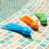 imageSwimWays Swirl Divers Kids FishShaped Pool Diving Toys 2 Pack Bath Toys ampamp Pool Party Supplies for Kids Ages 5 and UpSquidivers Diving Toys3 Pack