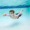 imageSwimWays Swirl Divers Kids FishShaped Pool Diving Toys 2 Pack Bath Toys ampamp Pool Party Supplies for Kids Ages 5 and UpToypedo Diving Toys4 Pack