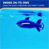 imageSwimWays Swirl Divers Kids FishShaped Pool Diving Toys 2 Pack Bath Toys ampamp Pool Party Supplies for Kids Ages 5 and UpZoomimals Shark Diving Toy1 Pack New Version