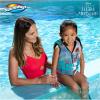 imageSwimWays The Little Mermaid US Coast Guard Approved Life Vest Kids Swim Vest Arm Floaties ampamp Life Jackets for Kids 3355 lbsLife Vest