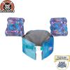 imageSwimWays The Little Mermaid US Coast Guard Approved Life Vest Kids Swim Vest Arm Floaties ampamp Life Jackets for Kids 3355 lbsSwim Trainer