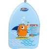 imageSwimWays Value pack Fish Face Guppy Goggles Soft Swimmies and Sea Monster Kick Trainer Learn to Swim KickboardBlue Soft Swimmies  Goggles Bundle