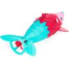 imageSwimWays Zoomimals Merhedgie Pool Diving Toys Sinking FishShaped Swim Toys Bath Toys and Pool Party Supplies for Kids Ages 5 and Up