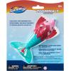 imageSwimWays Zoomimals Merhedgie Pool Diving Toys Sinking FishShaped Swim Toys Bath Toys and Pool Party Supplies for Kids Ages 5 and Up