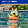 imageSwimways Bluey Floatin Figures Swimming Pool Accessories ampamp Kids Pool Toys Bluey Party Supplies ampamp Water Toys for Kids Aged 3 ampamp Up