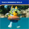 imageSwimways Bluey Floatin Figures Swimming Pool Accessories ampamp Kids Pool Toys Bluey Party Supplies ampamp Water Toys for Kids Aged 3 ampamp Up